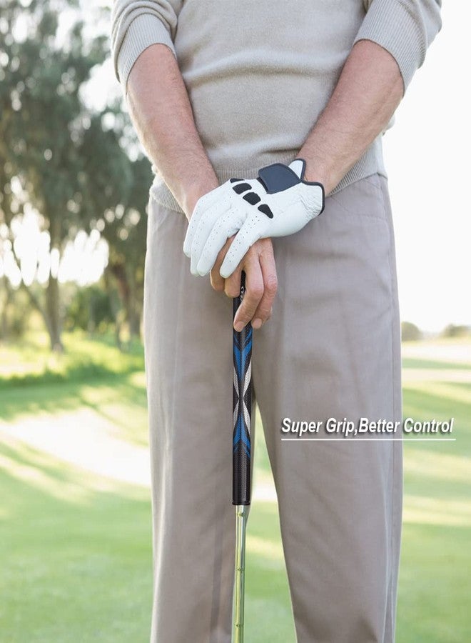 MAZEL Tour GS Men's Golf Putter,Right Handed,Golf Head Cover Included (Bat Putter) - Image 5