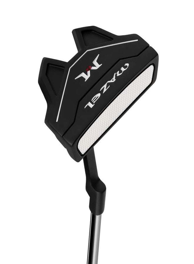 MAZEL Tour GS Men's Golf Putter,Right Handed,Golf Head Cover Included (Bat Putter) - Image 2