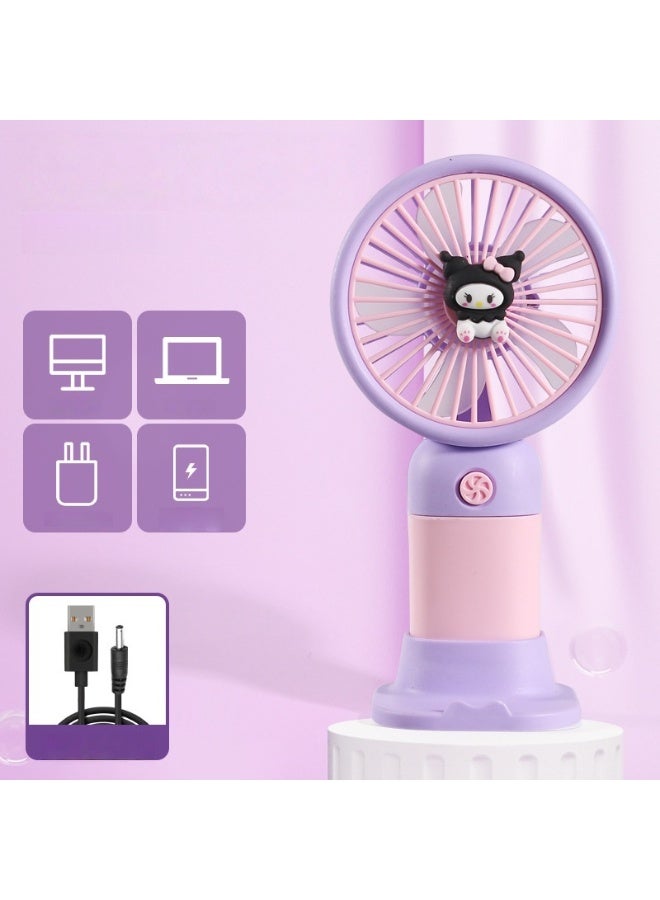 Nariele New USB Mini Handheld Small Fan