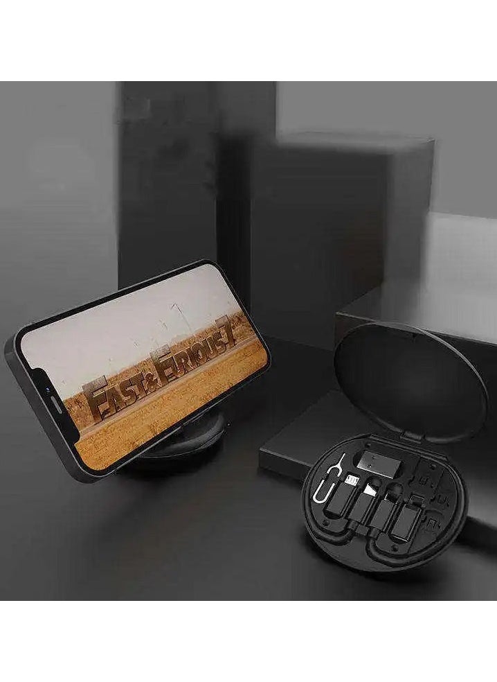 Generic - Multi-type Data Charging Cable Converter Kit - Image 1