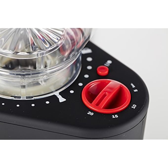 bodum Bistro Electric Coffee Grinder Black  Bd1090301Euro - Image 2