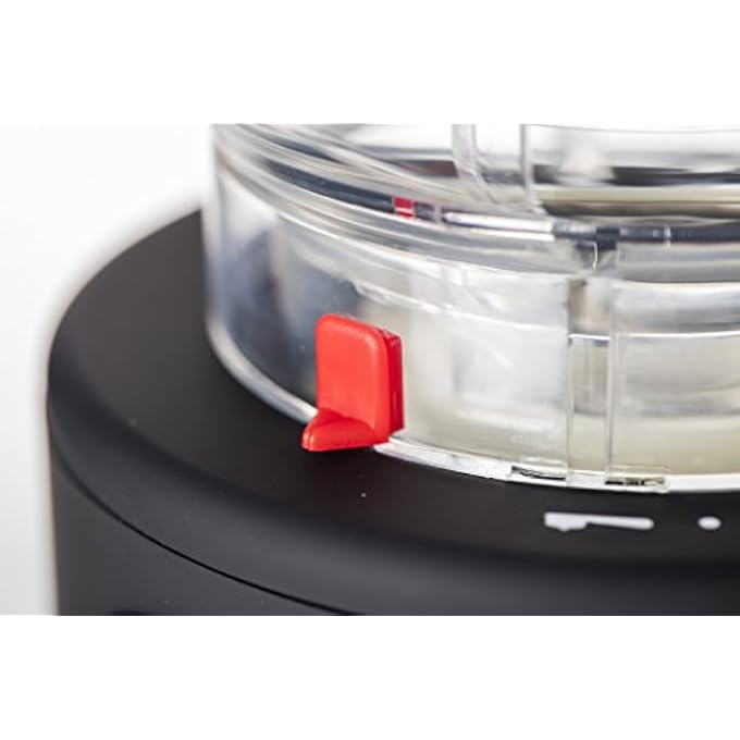 bodum Bistro Electric Coffee Grinder Black  Bd1090301Euro - Image 4