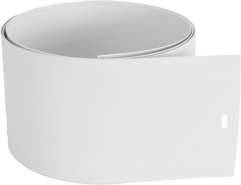 DALIX 82.5" White Vertical Replacement Blinds Slats Sliding Door Window (3 Pack) - Image 4