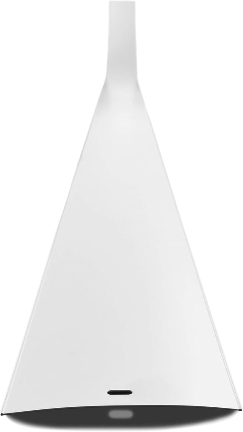 DALIX 82.5" White Vertical Replacement Blinds Slats Sliding Door Window (3 Pack) - Image 3