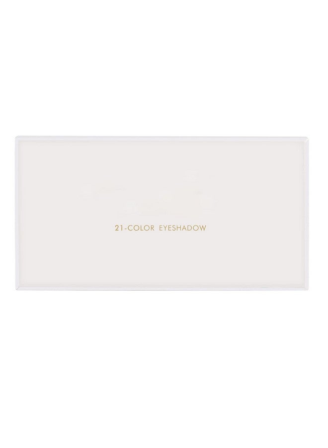 adbeni 21 Color Glitter Eyeshadow Palette 28Gm | Long Wearing And Easily Blendable Eye Makeup Palette Matte| All Beauty, All The Time For Everyone | Multicolor-03 - Image 3