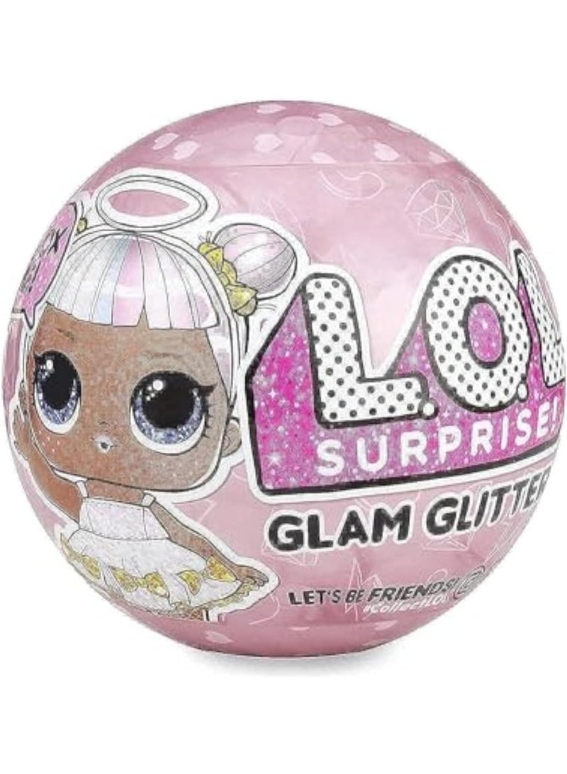 L.O.L. SURPRISE! Original LOL Surprise doll set, exclusive designs, a variety of options for girls, unique surprises - Image 1