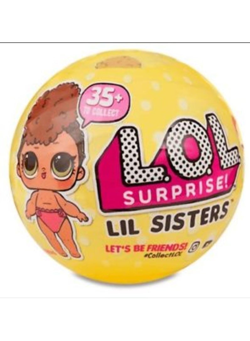 L.O.L. SURPRISE! Original LOL Surprise doll set, exclusive designs, a variety of options for girls, unique surprises - Image 2