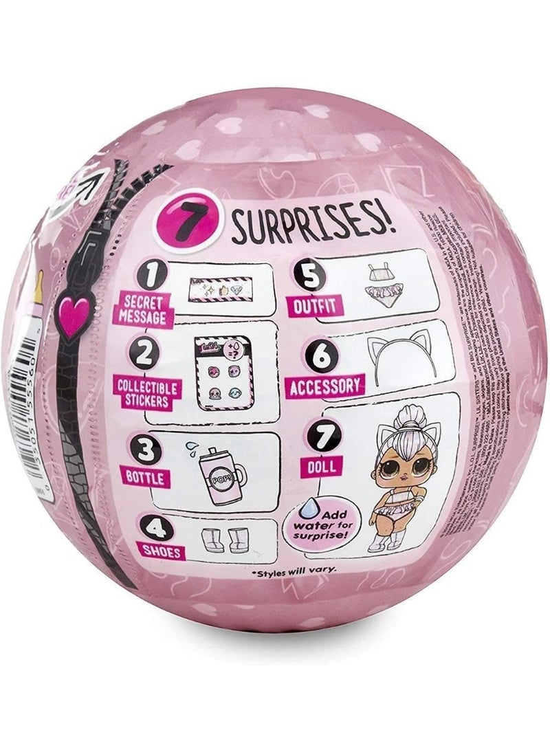 L.O.L. SURPRISE! Original LOL Surprise doll set, exclusive designs, a variety of options for girls, unique surprises - Image 3