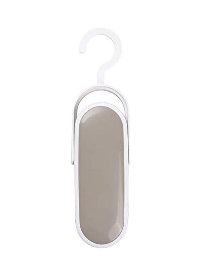 Mini Heat Sealer And Cutter Snack Bag Resealer grey  - Image 1