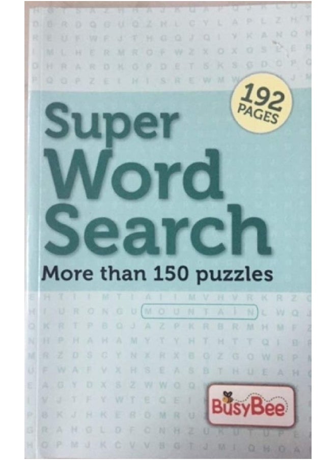 Super Word Search  - Image 1
