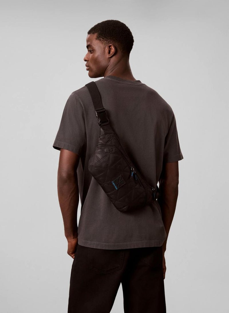 CALVIN KLEIN Emblem Puffer Waistpack - Image 4