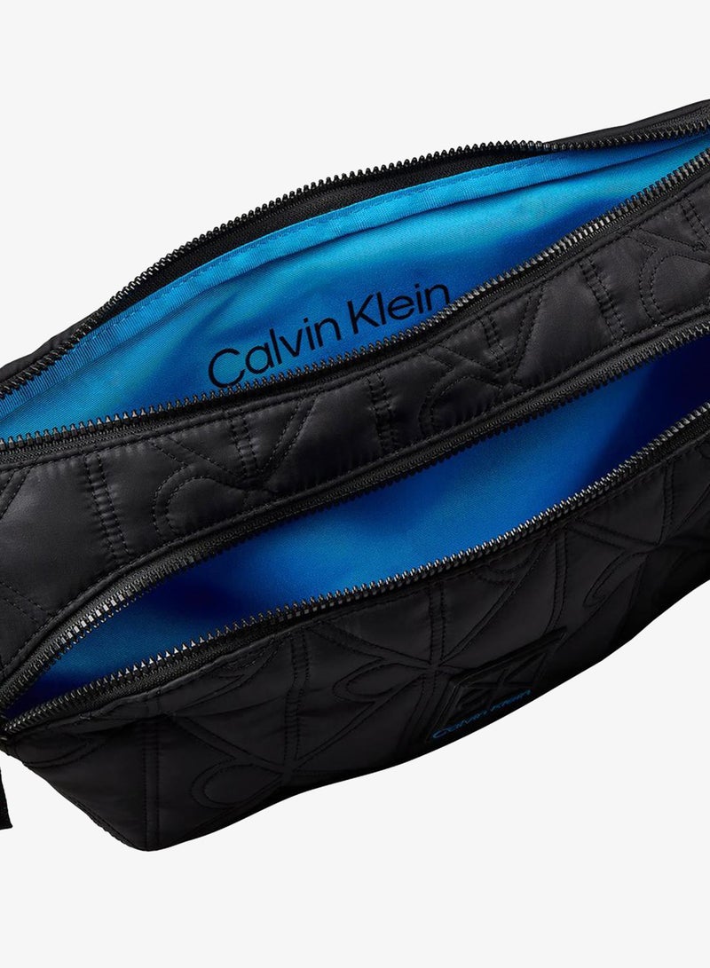 CALVIN KLEIN Emblem Puffer Waistpack - Image 3