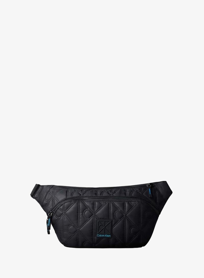 CALVIN KLEIN Emblem Puffer Waistpack - Image 1