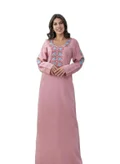AL BENT AL SHARQIEH dusty pink