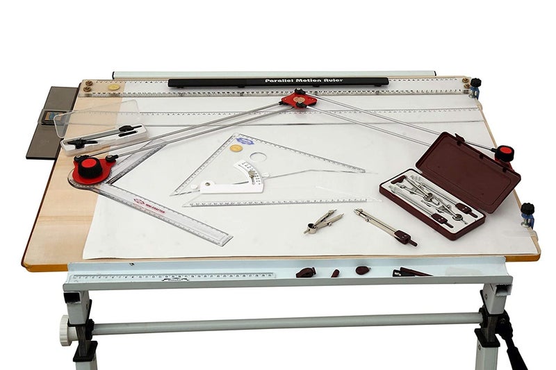 Worison Pinewood Drawing Board A3 Size, 12 x18 Inch for Artists, Architect, Engineering Drawing Students - Image 4