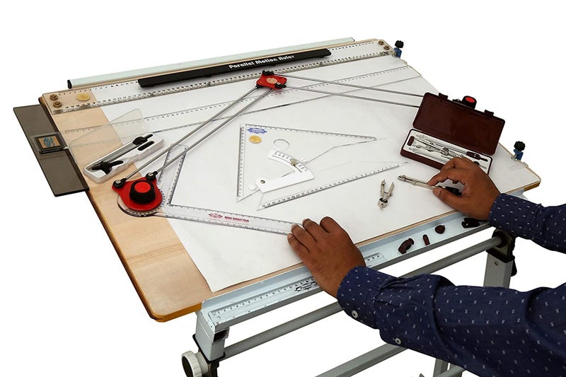 Worison Pinewood Drawing Board A3 Size, 12 x18 Inch for Artists, Architect, Engineering Drawing Students - Image 5