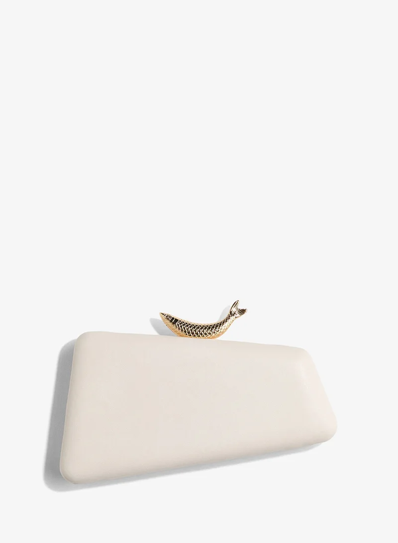H&M Asymmetric clutch