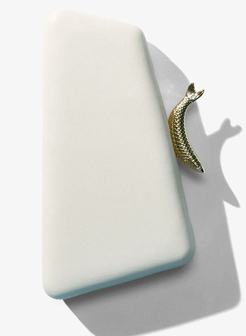 H&M Asymmetric clutch