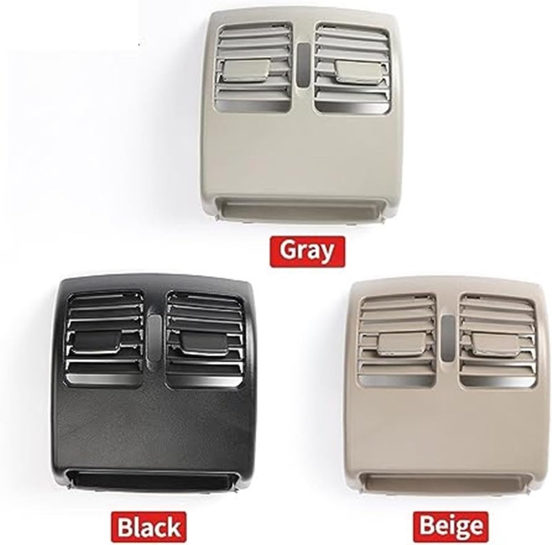 QASULER Car Air Conditioner Vent Grille Panel - Image 3