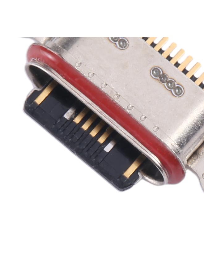 إيروريكس لـ OPPO Reno7 Pro، 10 قطع من موصلات منفذ الشحن الأصلية - Image 4