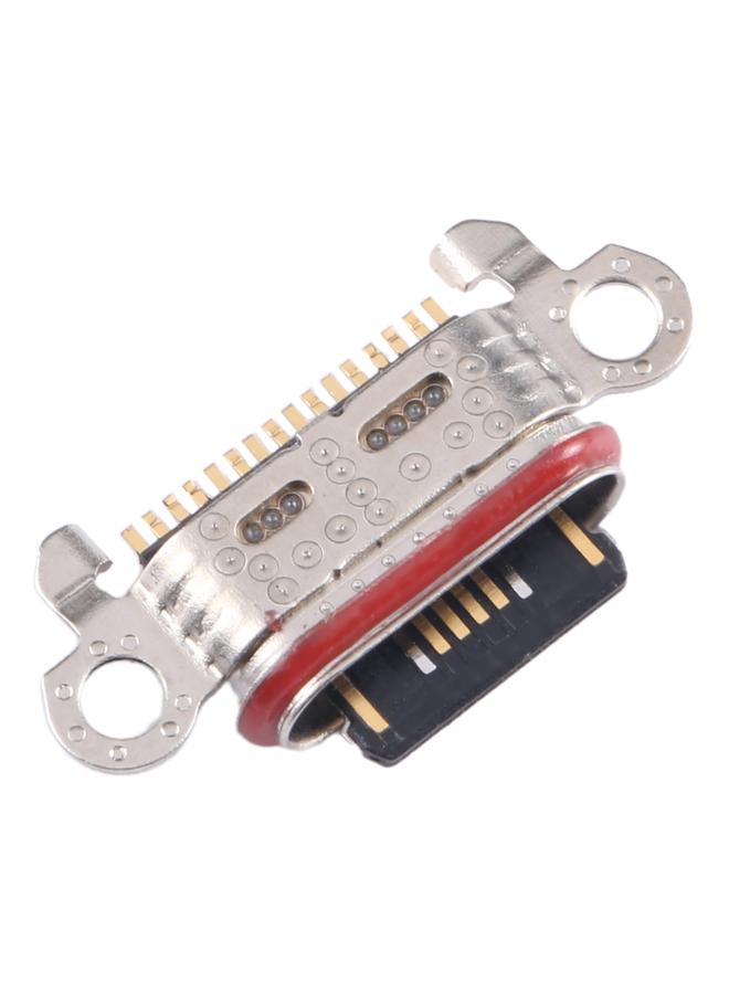 إيروريكس لـ OPPO Reno7 Pro، 10 قطع من موصلات منفذ الشحن الأصلية - Image 2