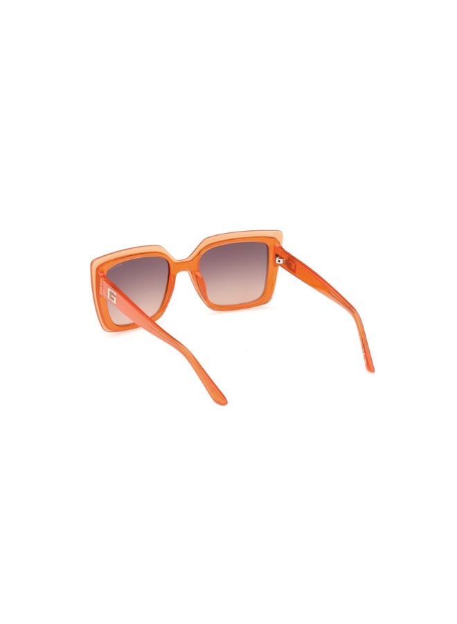 GUESS Women's Square Sunglasses - GU7908 -  Lens Size: 52 mm - Image 3