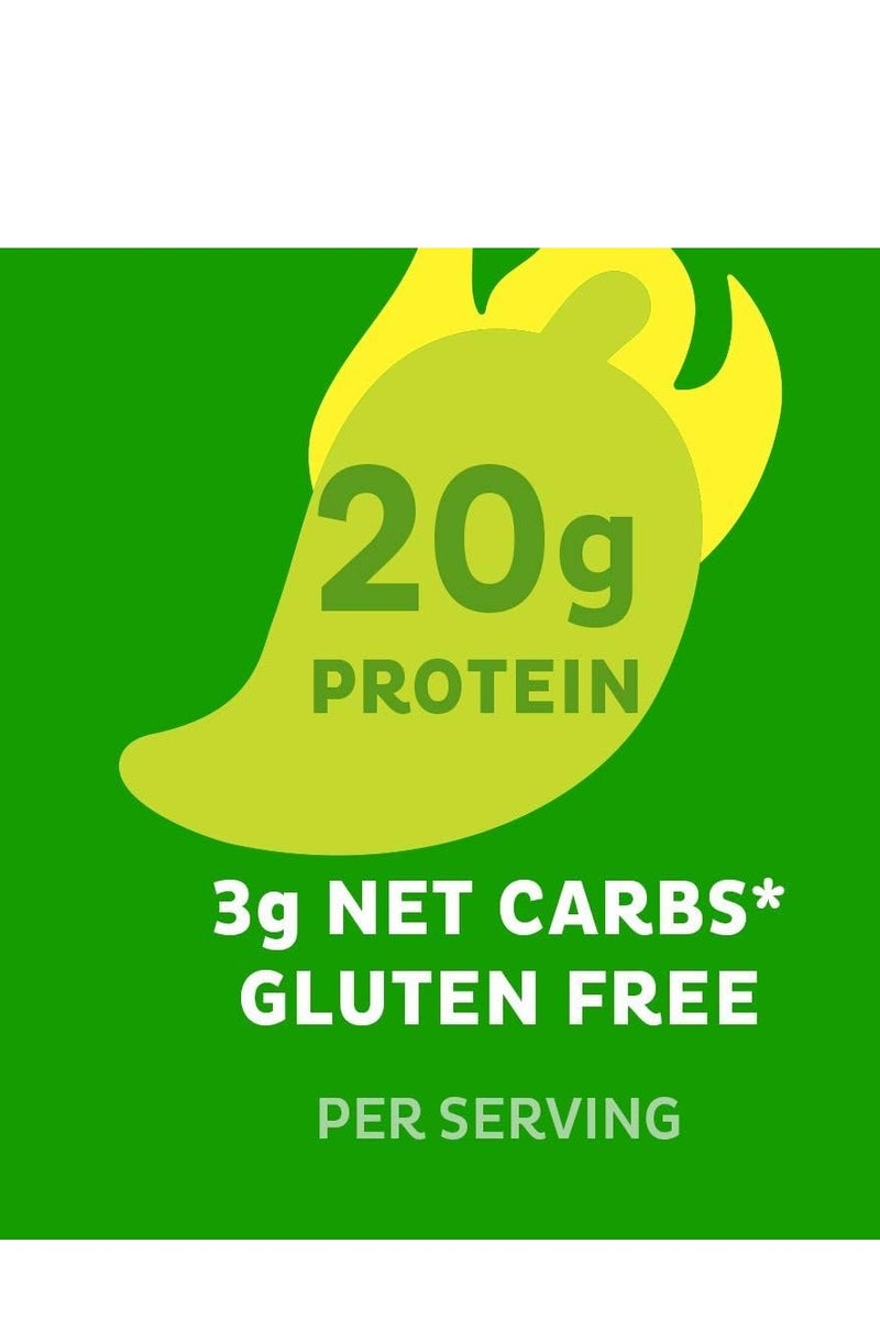 Quest Nutrition Tortilla Style Protein Chips, Chili Lime, Baked (1.1oz, 12 Count) - Image 4