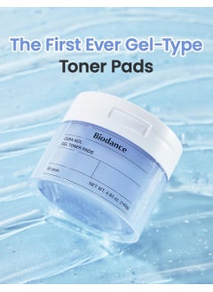 BIODANCE Biodance Cera-nol Gel Toner Pads 4.93 fl.oz.(140g), 60Pads  - Image 2