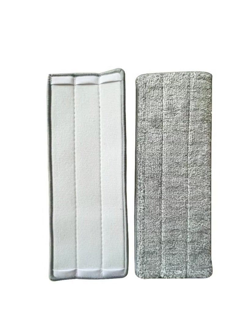 4-Piece Microfiber Spray Mop Replacement Head Set  - Image 4