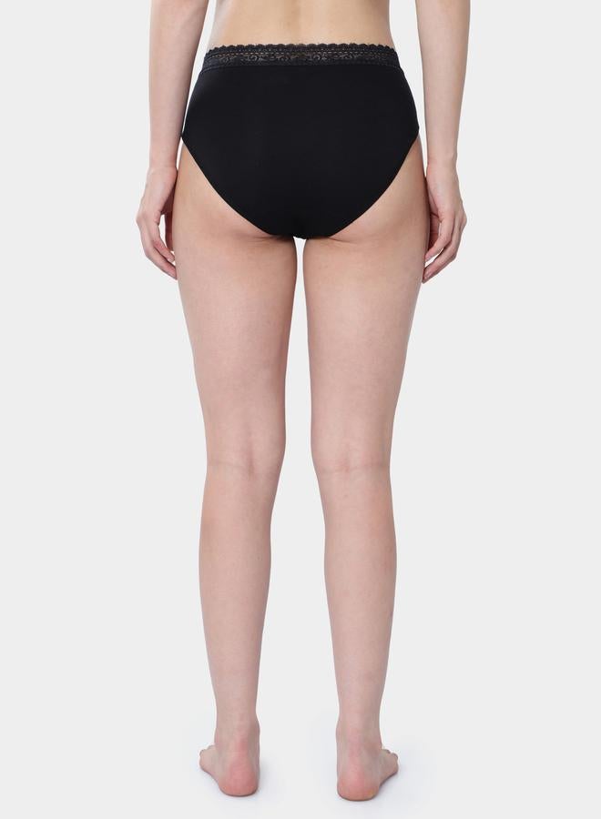 انفي عبوة من 2 - هيبستر بحزام خصر مزين بالدانتيل من ستايلي - Image 5