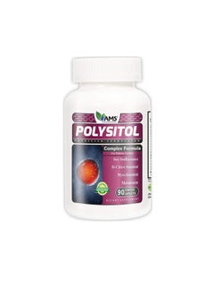 AMS PolySitol 90 Coated Caplets 