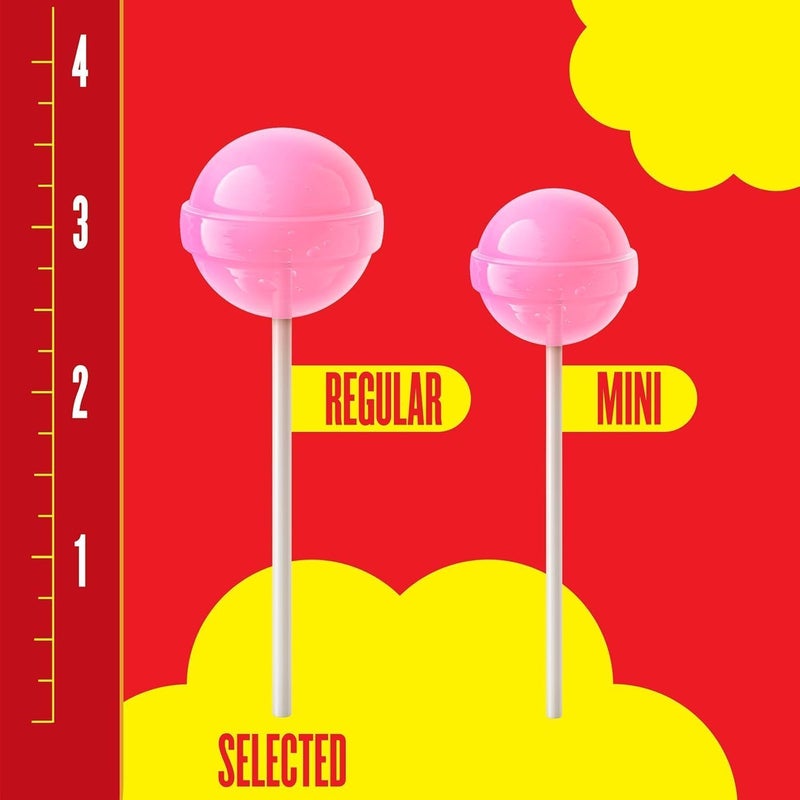 Chupa Chups Assorted Lollipops Drum - 60 Count - Image 5