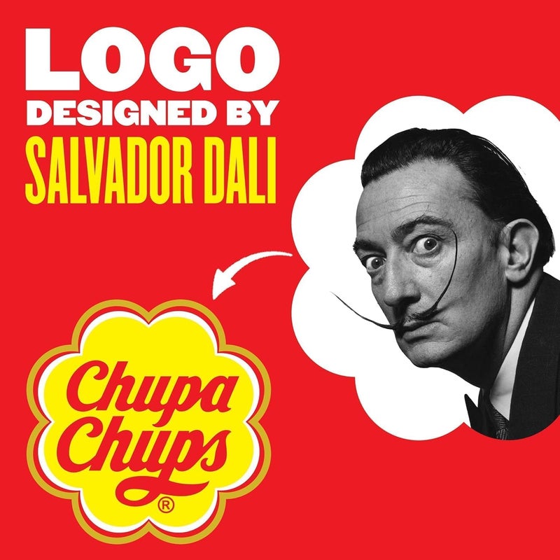 Chupa Chups Assorted Lollipops Drum - 60 Count - Image 4