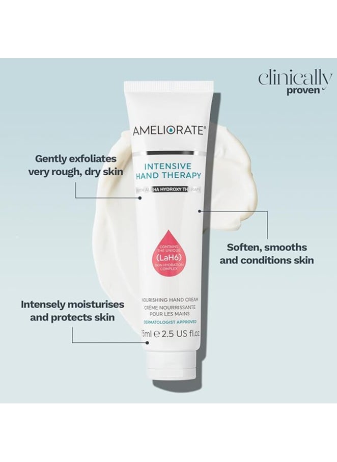 Intensive Hand Therapy Rose - 75ml