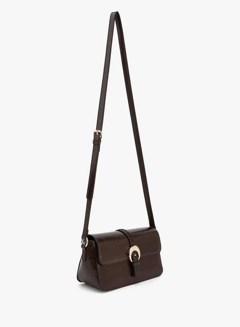 بابريكا Paprika Smooth Pu Crossbody