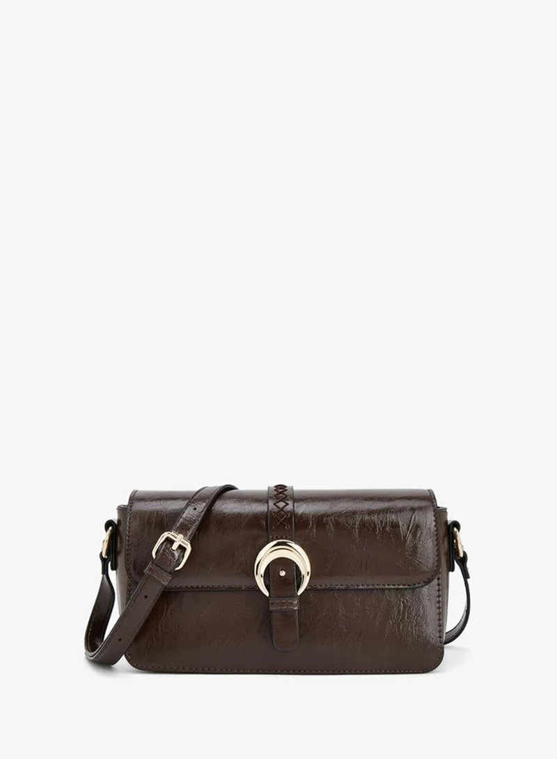 بابريكا Paprika Smooth Pu Crossbody