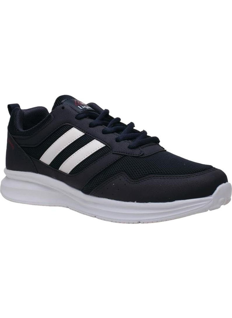 Men's Lightweight Comfortable Faylon Sole Sneakers Navy Blue White - pzsku/Z15B21BA93E06D2E36F8BZ/45/_/1730550602/9678f8a0-b355-4682-b464-a9aedbf36207