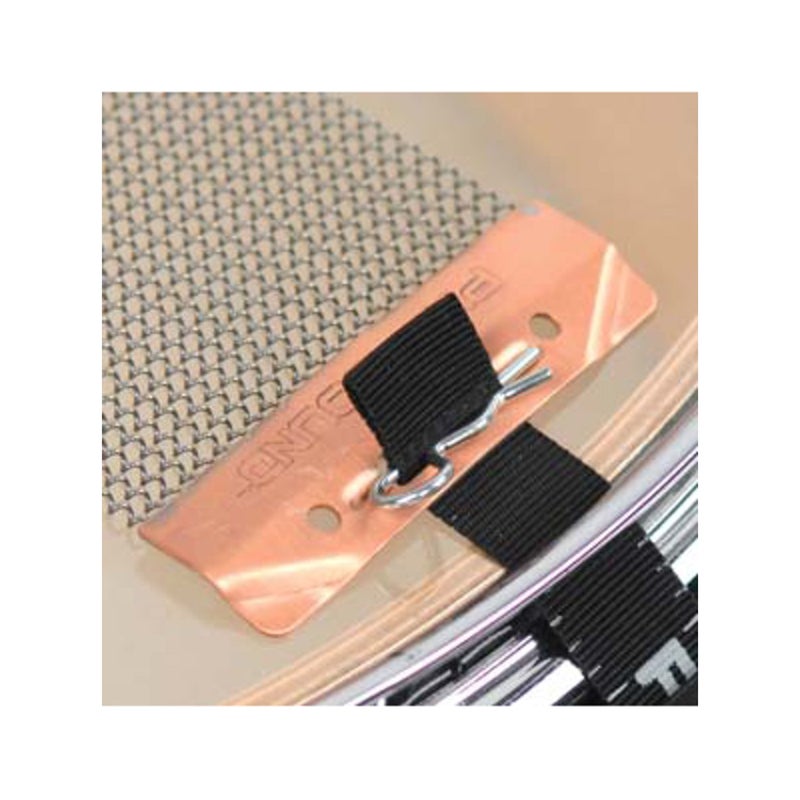 EVANS أسلاك سنير برونزية مخصصة من إيفانز PURESOUND - أسلاك طبل سنير - أسلاك الطبول - CPB1424 - 24 خيط، 14 بوصة - Image 3