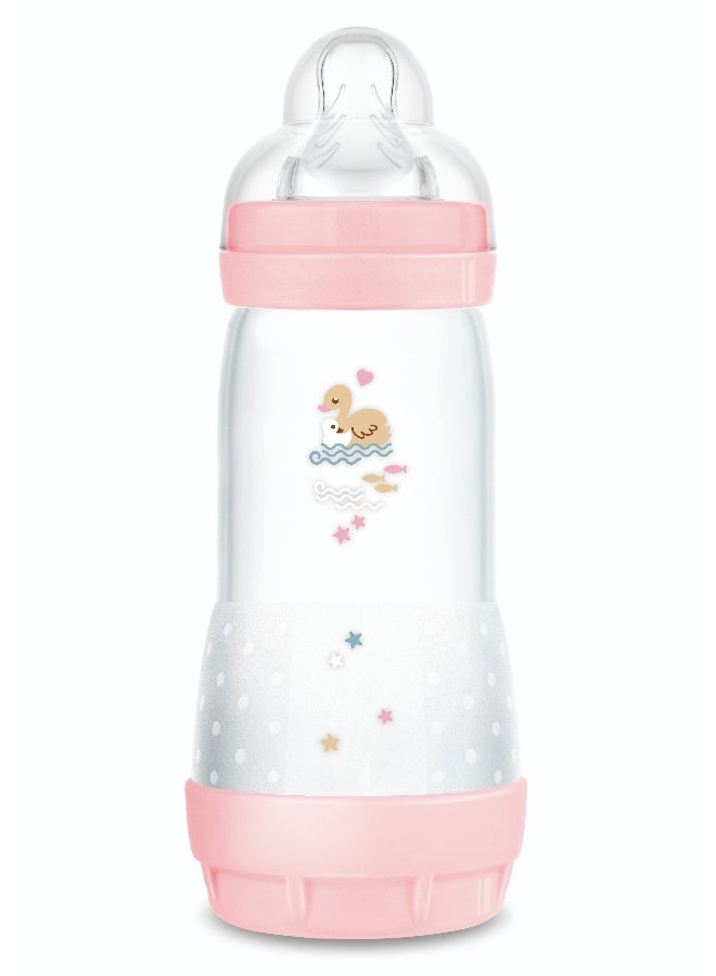 Mam Baby Easy Start Anticolic  Pink Sealife - Image 1
