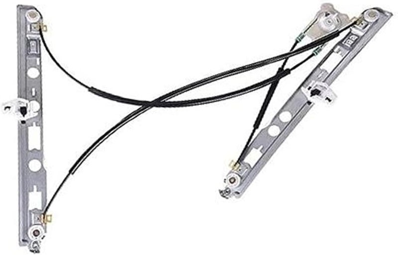 Wivplex Front Power Window Regulator for Megane II