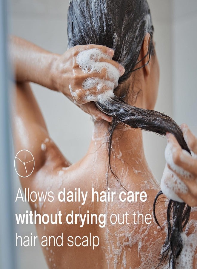 SEBAMED seba med Everyday Shampoo for All Hair Types and Sensitive Scalp 33.8 Fl. Oz (1L) Hypoallergenic Dermatologist Recommended pH 5.5 Soap and Alkali Free - Image 3