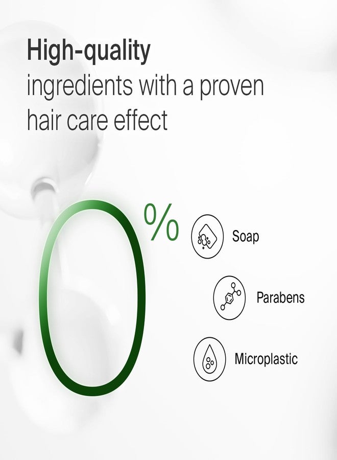 SEBAMED seba med Everyday Shampoo for All Hair Types and Sensitive Scalp 33.8 Fl. Oz (1L) Hypoallergenic Dermatologist Recommended pH 5.5 Soap and Alkali Free - Image 5