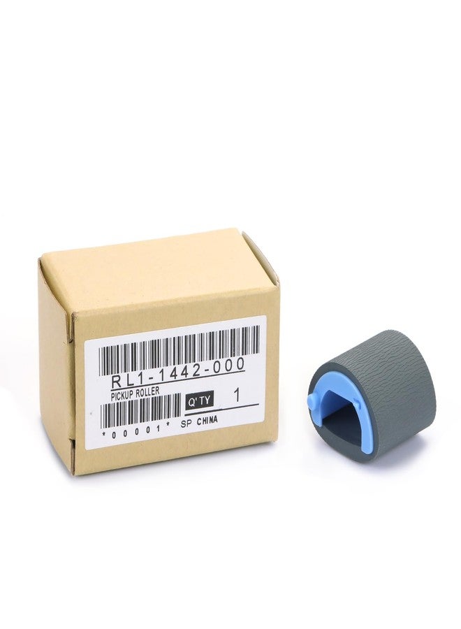 بكرة سحب ممتازة متوافقة مع طابعات HP P1005، P1006، P1007، P1008، P1009، P1108، P1106، P1102، P1102W، M1132، M1213، M1216 (RL1-1442-000، RL1-1443-000). - Image 1