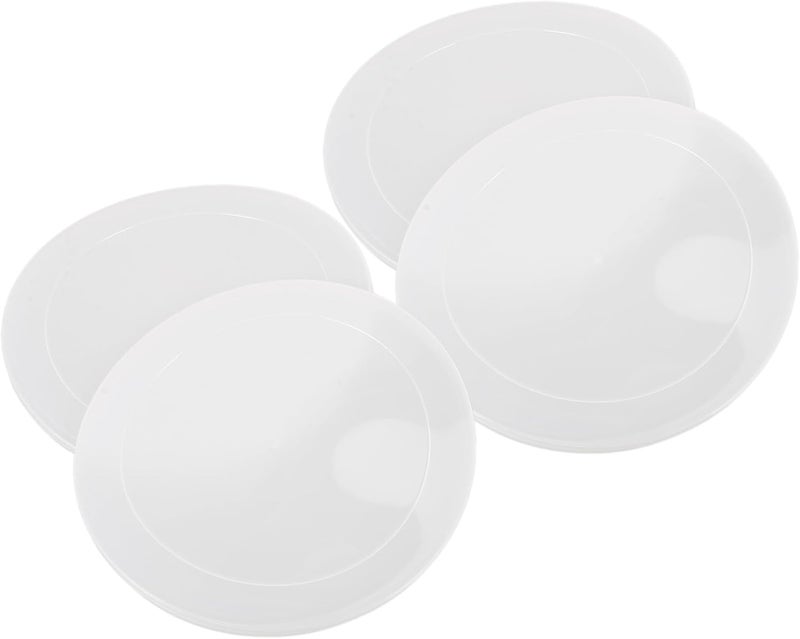 Hemobllo 12pcs Jar Lids for Canning and Food Storage Airtight Sealing Covers for Formula and Beverage Cans Replacement Lids - Image 4