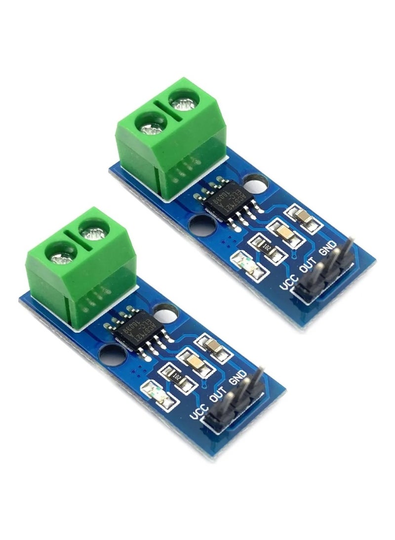 2 × ACS712 30A Current Sensor - Image 1