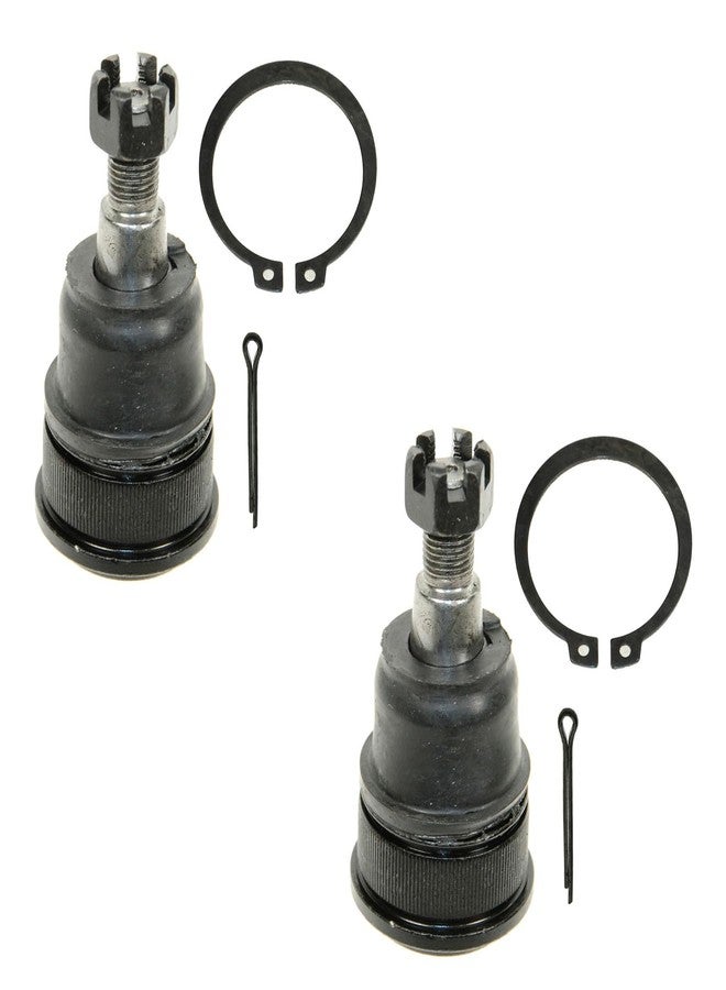 تي آر كيو مفصل كروي أمامي سفلي من TRQ، يسار ويمين، طقم من قطعتين لهوندا CR-V - Image 1