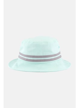 Men Embroidered Logo Bucket Hat, Light Turquoise - pzsku/Z15B296C097A2DBAA261CZ/45/_/1737643036/d7fe2ee0-005c-4173-93c2-f75089b584a2