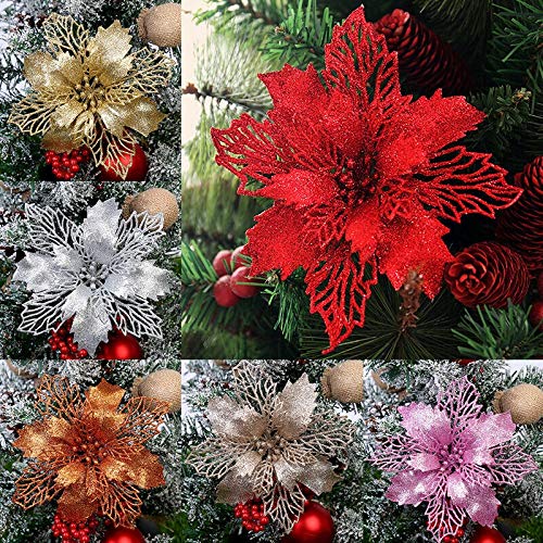 Mural Wall Art Wedding Maple Leaf Snow Flower Metal Die CutsChristmas Snowflake Srping Flower Cutting Dies Cut Stencils for DIY Embossing Card Making Photo Decorative Paper Dies Scrapbooking