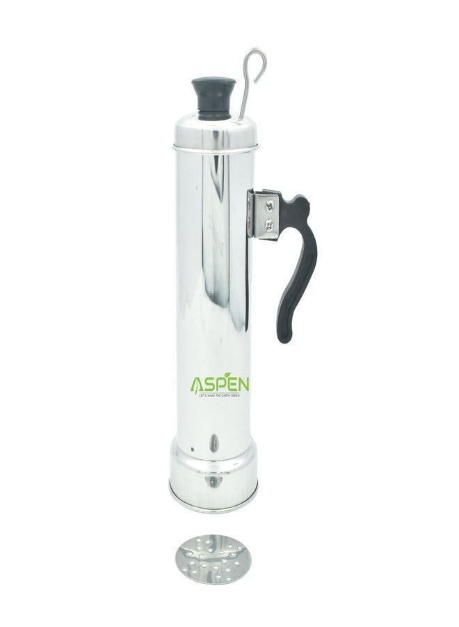 أسبن ماكينة صنع بوتو من الفولاذ المقاوم للصدأ من Aspen®/Puttu Kudam - Image 2