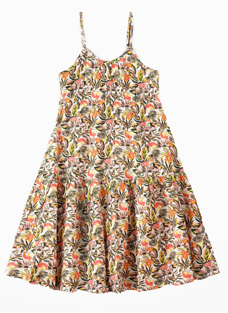 Jelliene Sleevless woven dress  - Image 1